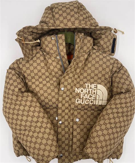 gucci north face 発売日|north face Gucci jacket.